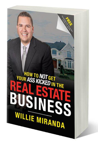 Willie Miranda BReal Estate Book